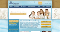 Desktop Screenshot of jfcsonline.com