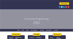 Desktop Screenshot of jfcsonline.org